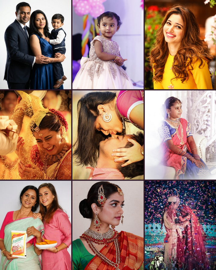 Luvinshots Photography — best wedding and portrait photographers in Hyderabad